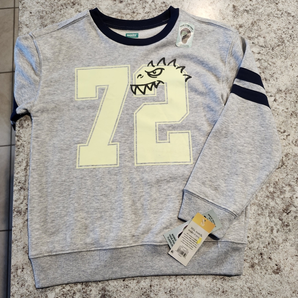 Bundle- Boys Long Sleeve shirt NWT (10) - Picture 5 of 10